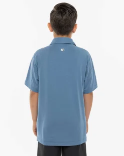 TravisMathew Bright Sun Youth Polo><noscript><img width=