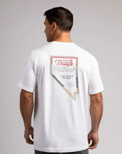 TravisMathew Buffet Style Tee> Tees