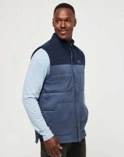 TravisMathew Business Class Vest><noscript><img width=