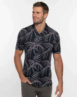 TravisMathew Buzz Words Polo><noscript><img width=