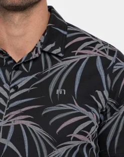 TravisMathew Buzz Words Polo><noscript><img width=