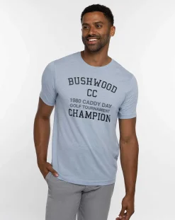 TravisMathew Caddy Day Tee> Tees