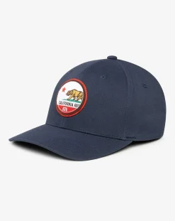 TravisMathew Cali Patch 3.0 Fitted Hat> Fitted