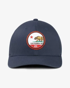 TravisMathew Cali Patch 3.0 Fitted Hat><noscript><img width=