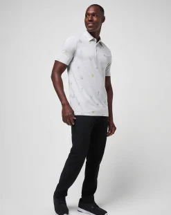 TravisMathew Call The Shots Polo> Polos