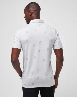 TravisMathew Call The Shots Polo><noscript><img width=
