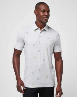 TravisMathew Call The Shots Polo><noscript><img width=