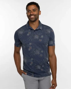 TravisMathew Calmer Waters Polo> Polos