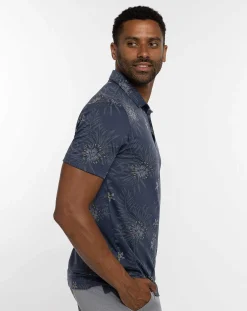 TravisMathew Calmer Waters Polo><noscript><img width=