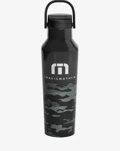 TravisMathew Camo Sport Canteen> Drinkware