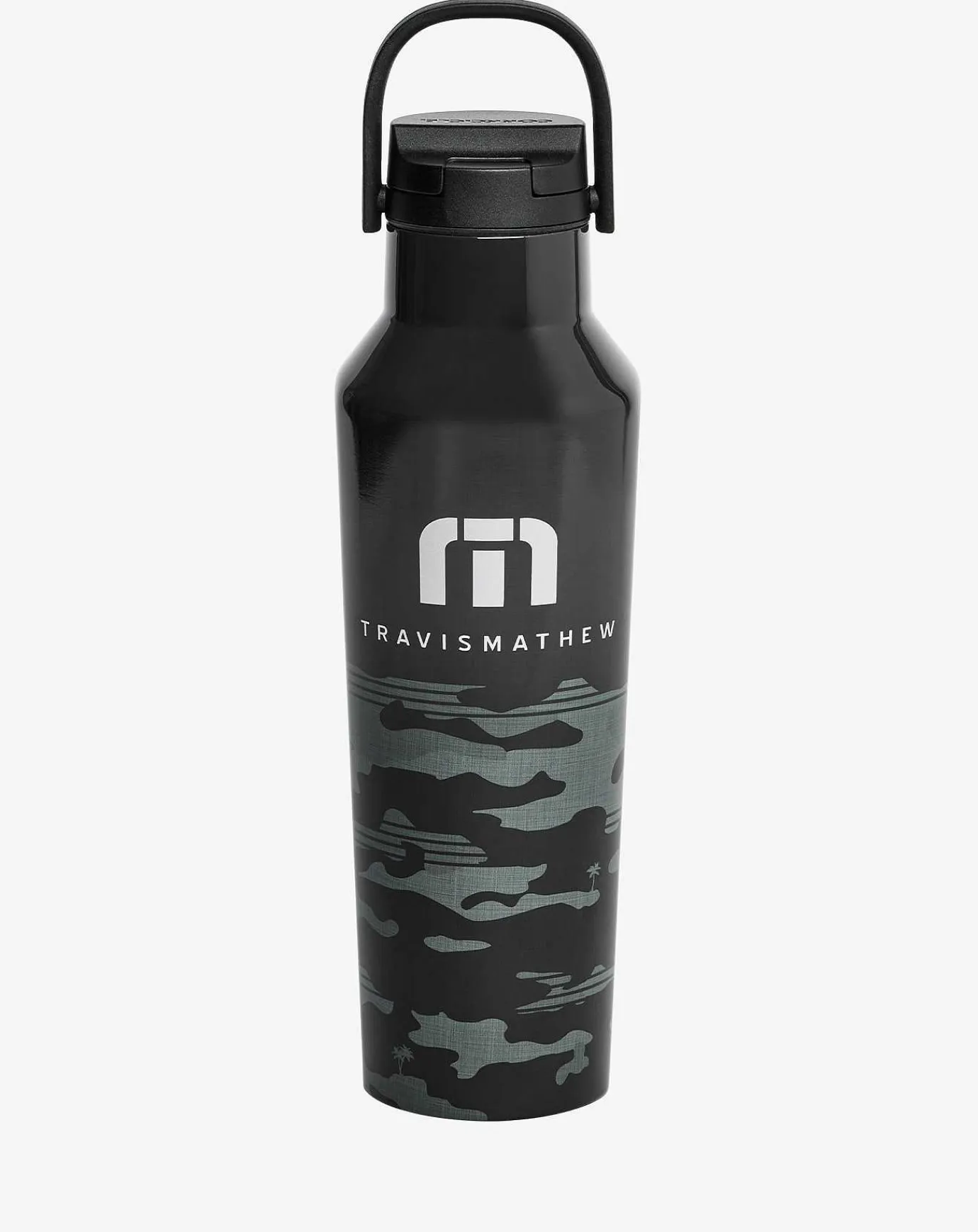 TravisMathew Camo Sport Canteen> Drinkware