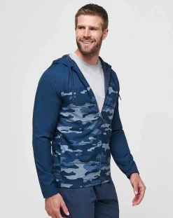 TravisMathew Camo Tech Hoodie><noscript><img width=
