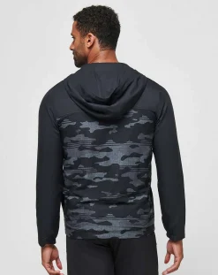 TravisMathew Camo Tech Hoodie> Hoodies & Sweatshirts
