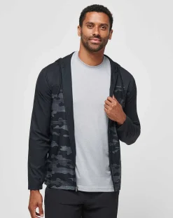 TravisMathew Camo Tech Hoodie> Hoodies & Sweatshirts