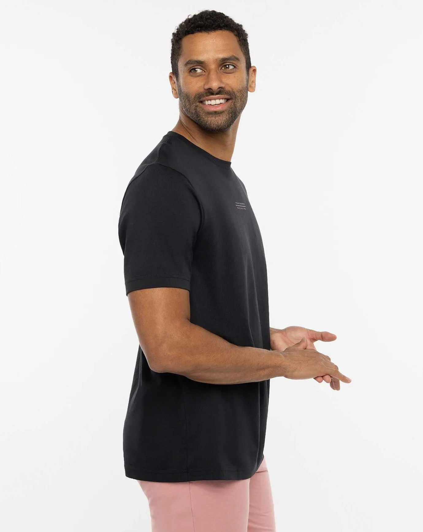 TravisMathew Carnation Coral Tee> Tees