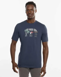 TravisMathew Cart Race Tee><noscript><img width=