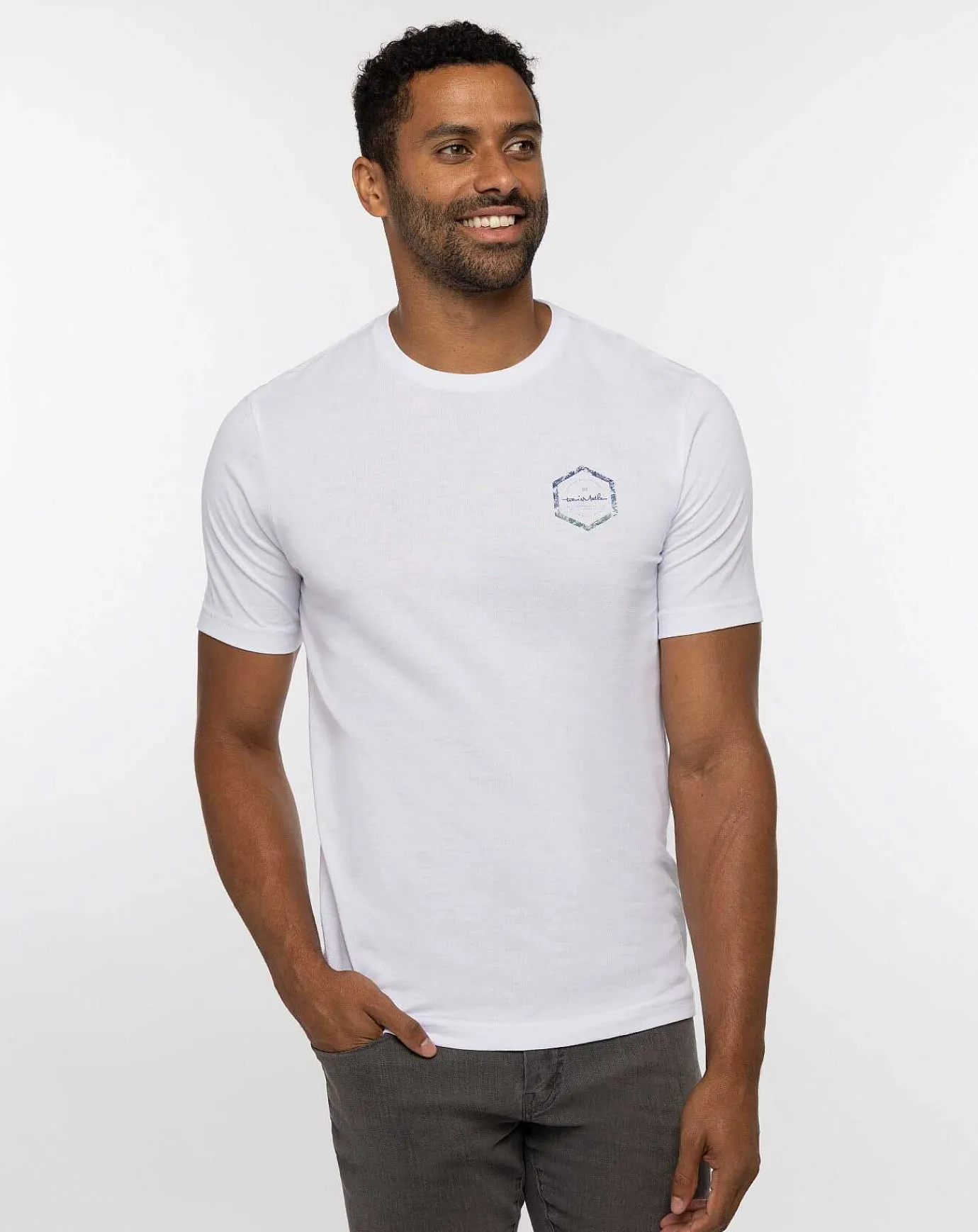 TravisMathew Cashbag Tee> Tees