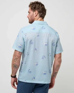 TravisMathew Casino Holiday Button-Up><noscript><img width=