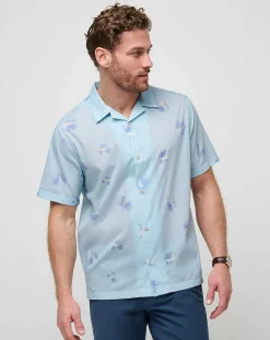 TravisMathew Casino Holiday Button-Up><noscript><img width=