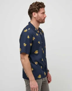 TravisMathew Casino Holiday Button-Up><noscript><img width=
