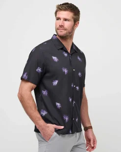 TravisMathew Casino Holiday Button-Up><noscript><img width=