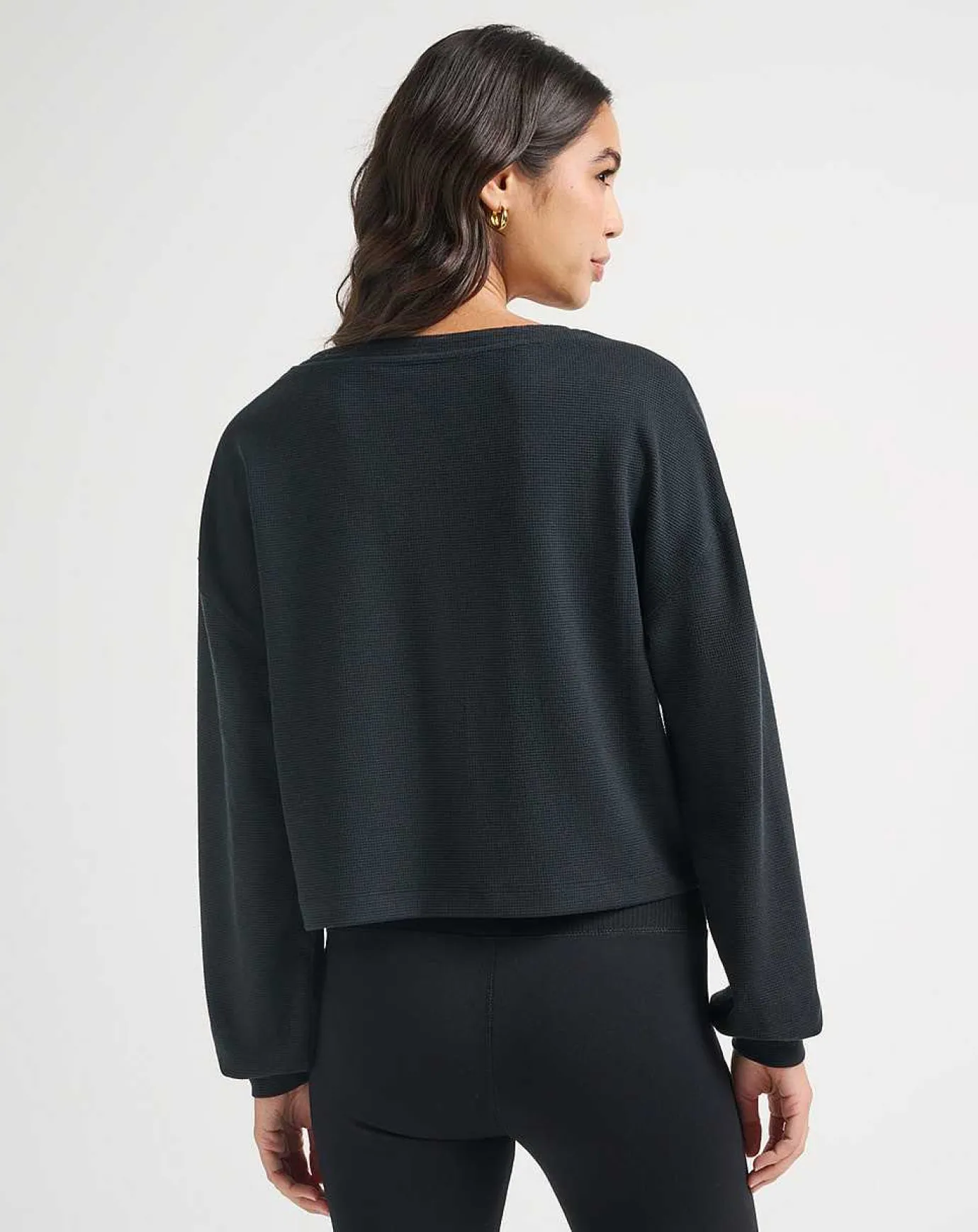 TravisMathew Casual Acquaintance Waffle Top> Shirts & Tops