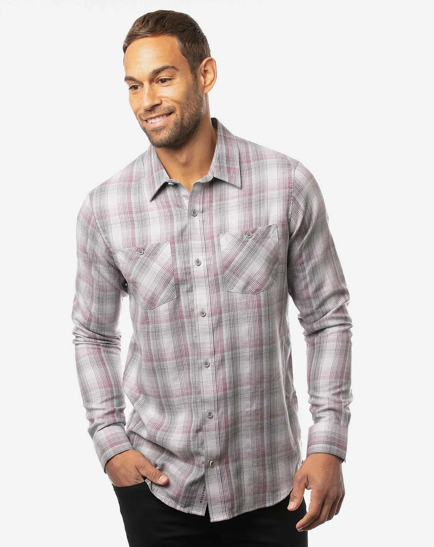 TravisMathew Catch My Drift Button-Up> Button-Ups