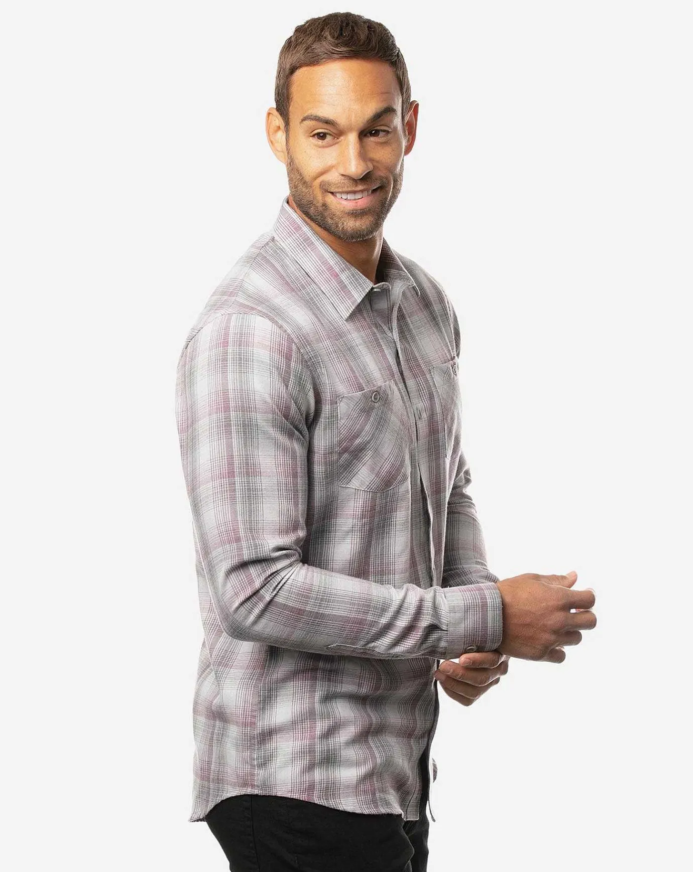 TravisMathew Catch My Drift Button-Up> Button-Ups