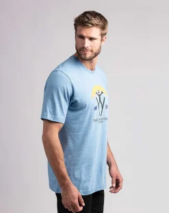 TravisMathew Catchin' Air Tee> Tees