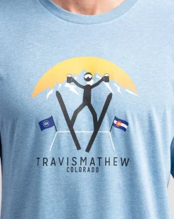 TravisMathew Catchin' Air Tee><noscript><img width=
