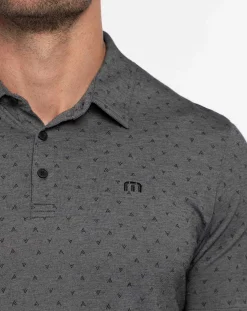 TravisMathew Change Of Address Polo> Polos