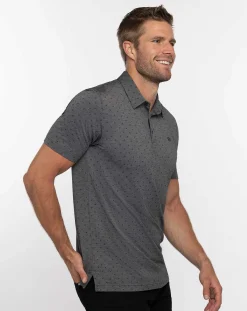 TravisMathew Change Of Address Polo><noscript><img width=