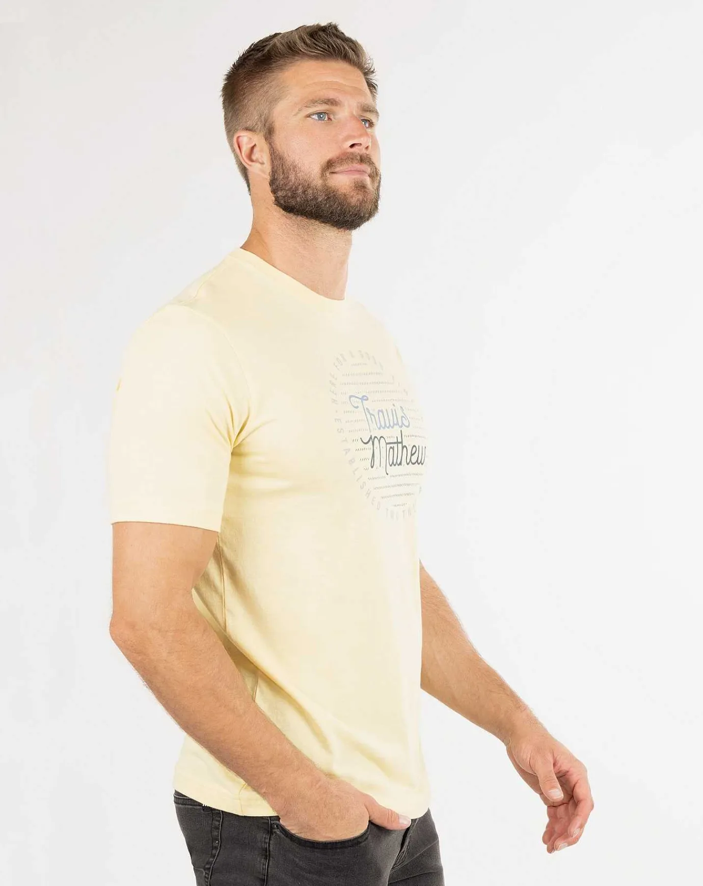 TravisMathew Cheers My Dears Tee> Tees