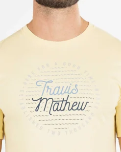 TravisMathew Cheers My Dears Tee><noscript><img width=