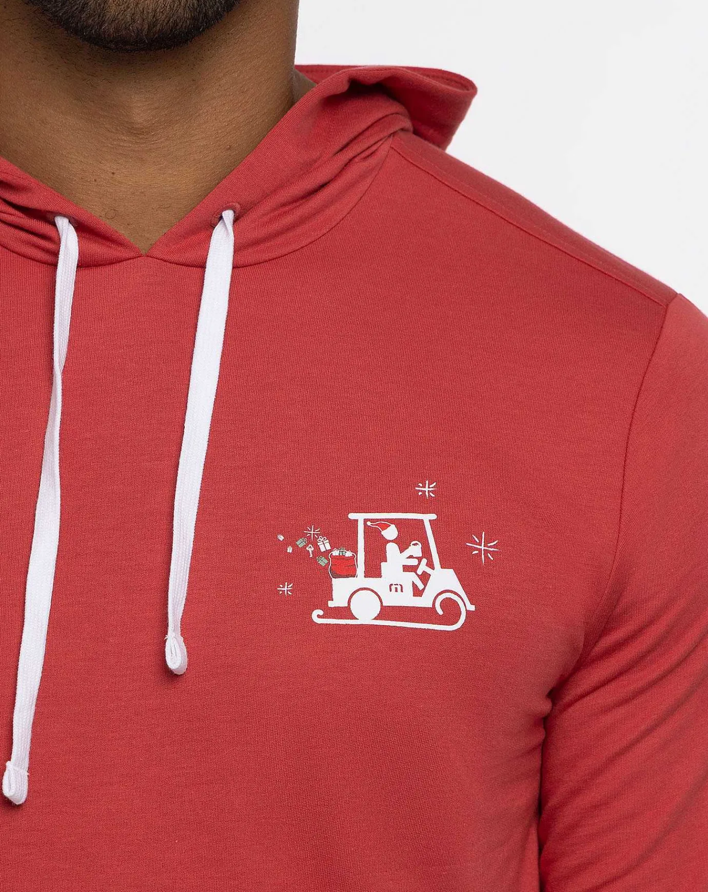 TravisMathew Chestnuts Roasting Hoodie> Hoodies & Sweatshirts