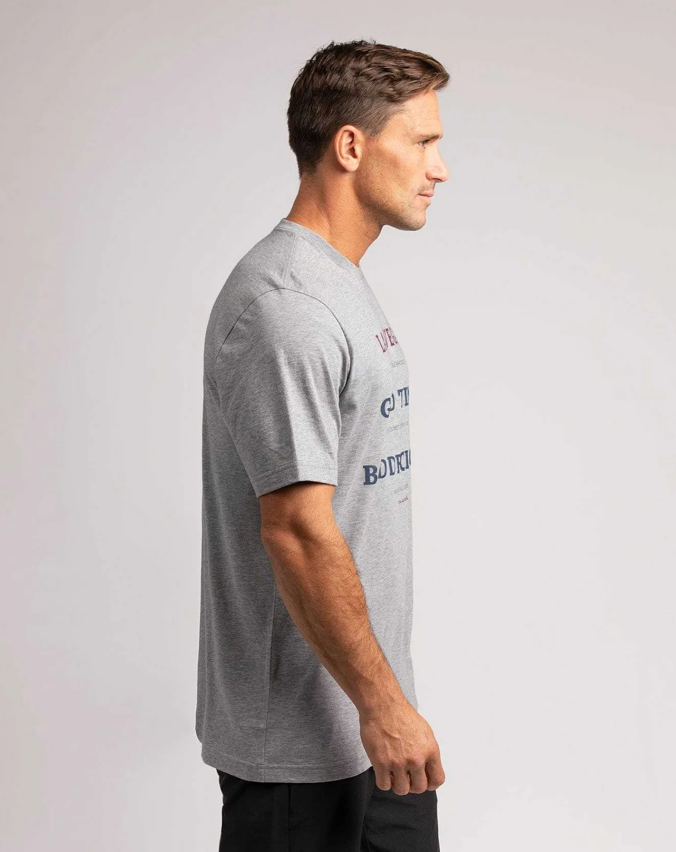 TravisMathew Circus Act Tee> Tees