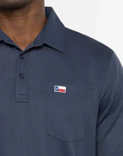 TravisMathew City Limits Polo><noscript><img width=