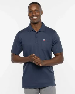 TravisMathew City Limits Polo><noscript><img width=