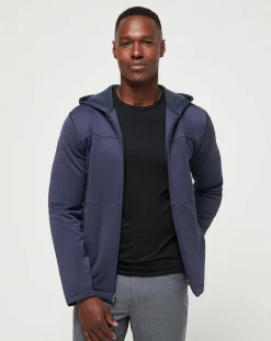 TravisMathew City Polar Fleece Hoodie> Outerwear