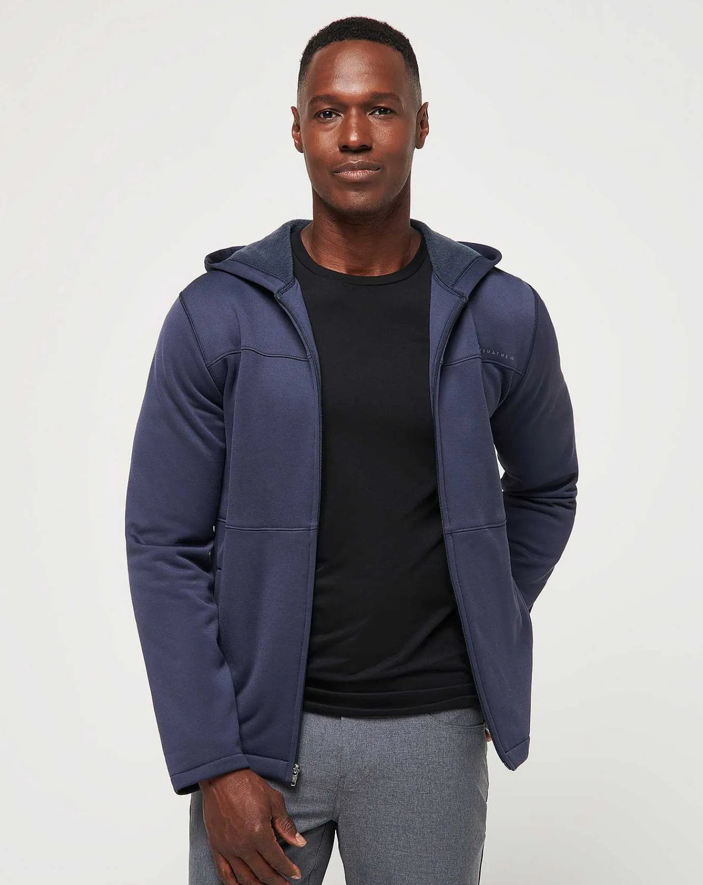 TravisMathew City Polar Fleece Hoodie> Outerwear