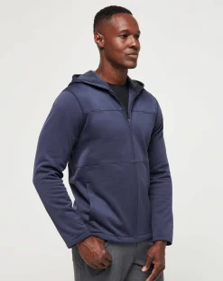 TravisMathew City Polar Fleece Hoodie> Outerwear