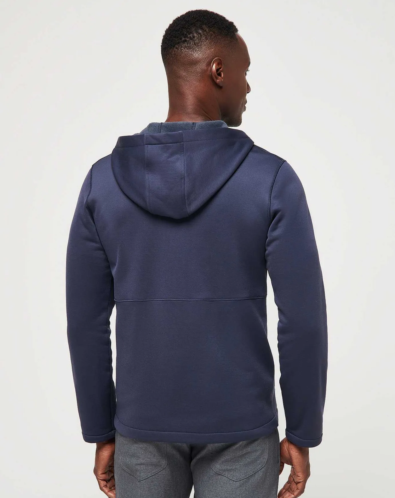 TravisMathew City Polar Fleece Hoodie> Outerwear