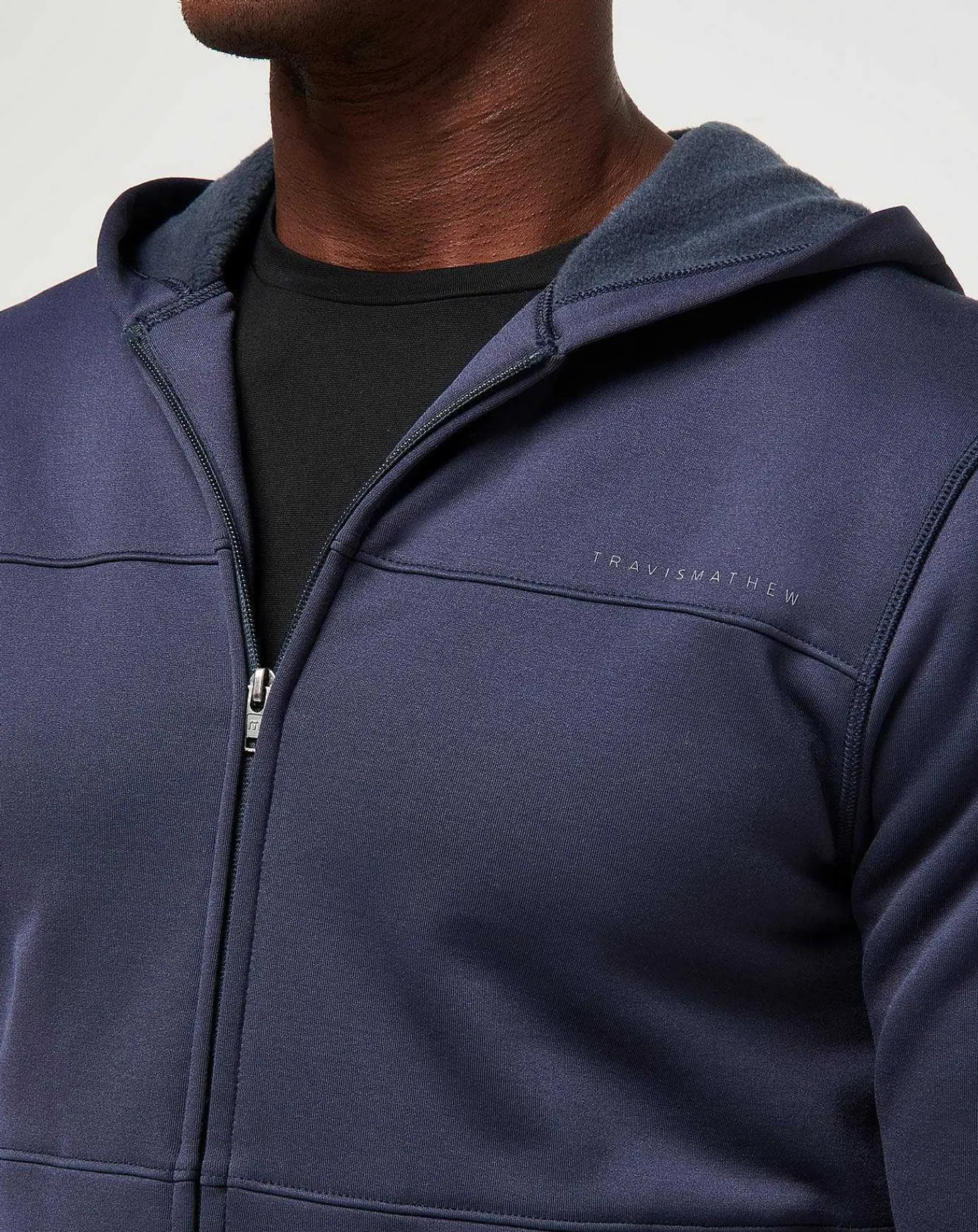 TravisMathew City Polar Fleece Hoodie> Outerwear