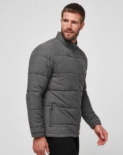 TravisMathew Climate Drop Jacket> Outerwear