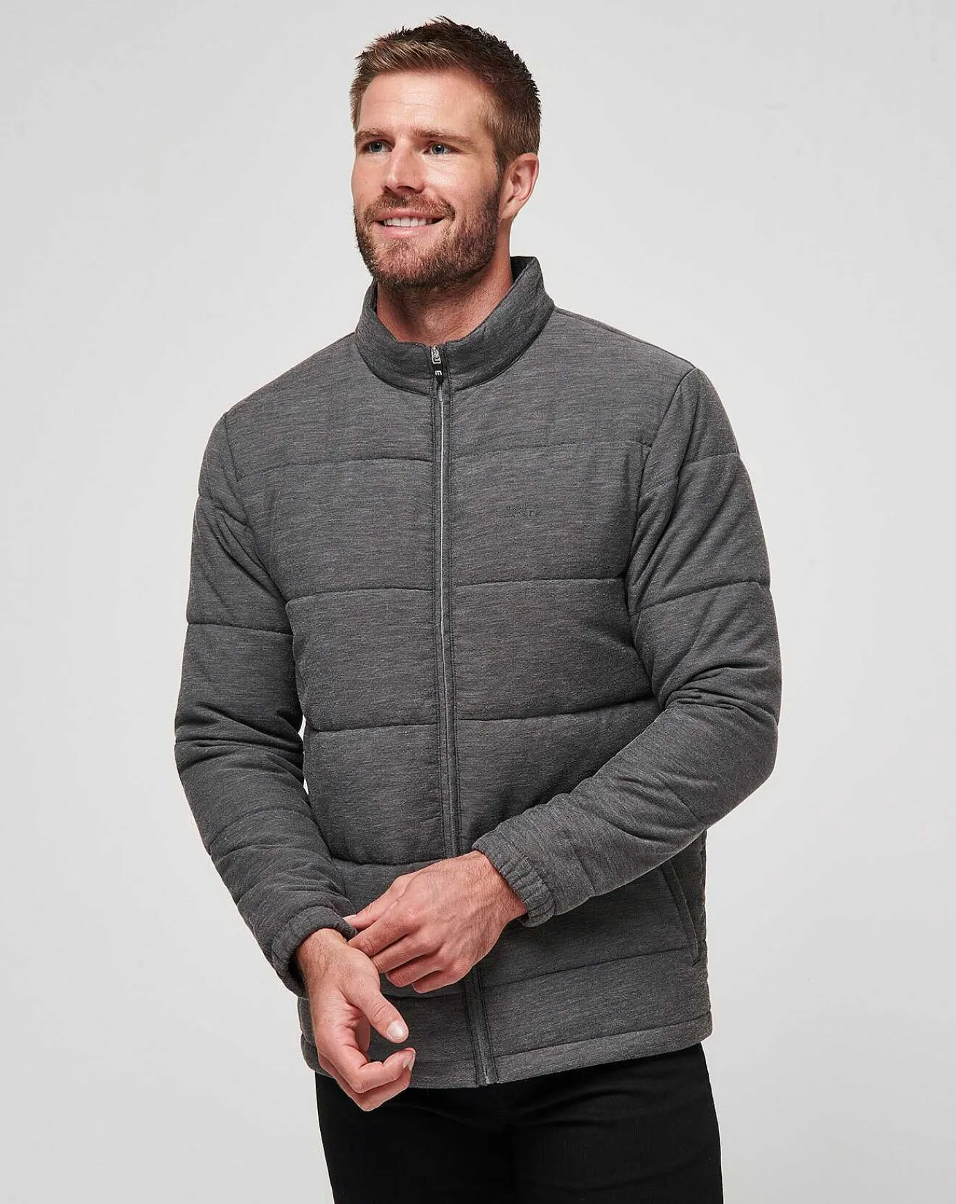 TravisMathew Climate Drop Jacket> Outerwear