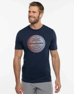TravisMathew Climate Zone Tee><noscript><img width=