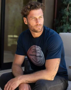 TravisMathew Climate Zone Tee><noscript><img width=