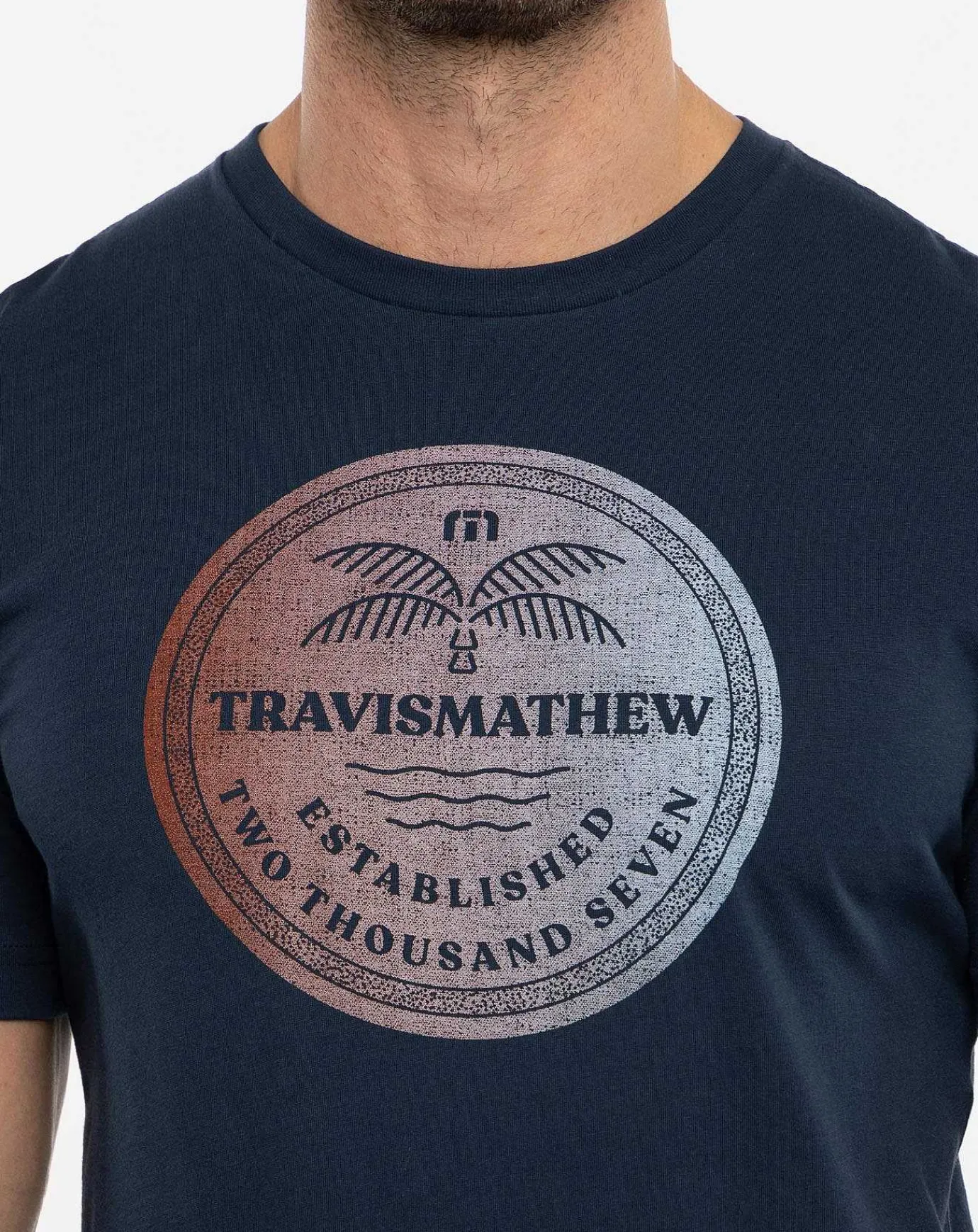 TravisMathew Climate Zone Tee> Tees