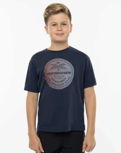 TravisMathew Climate Zone Youth Tee><noscript><img width=