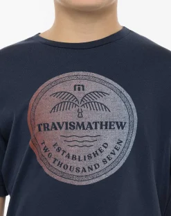 TravisMathew Climate Zone Youth Tee><noscript><img width=